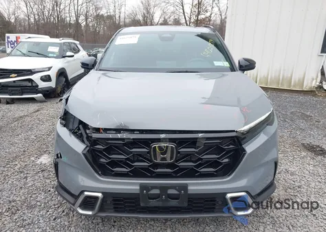 2024 Honda Cr-V Hybrid Sport Touring from USA, damaged, VIN 5J6RS6H92RL021963